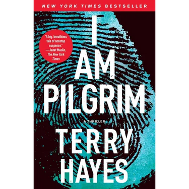I Am Pilgrim: A Thriller