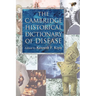The Cambridge Historical Dictionary of Disease
