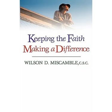 Keeping the Faith, Making a Difference