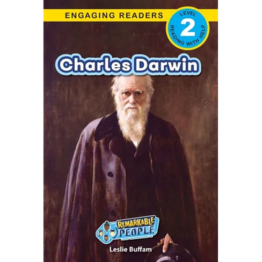 Charles Darwin: Remarkable People (Engaging Readers, Level 2)