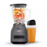 Glass Jar Blender Plus To-Go Jar
