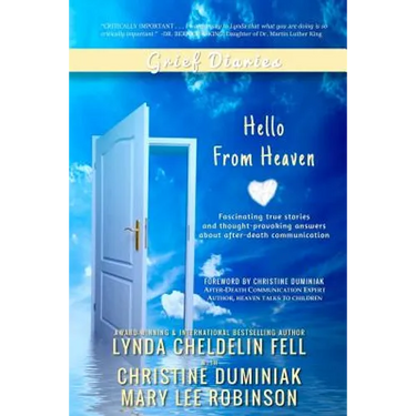 Grief Diaries: Hello From Heaven