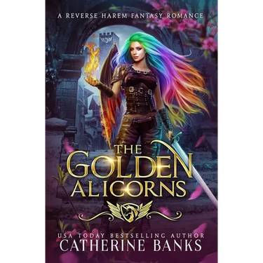 The Golden Alicorns
