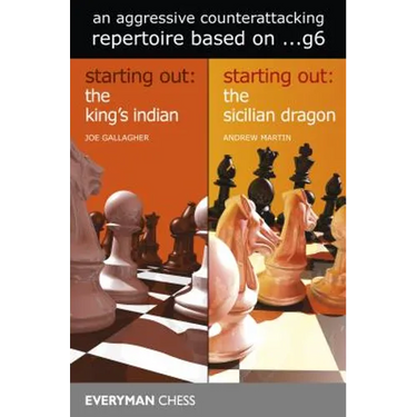 An aggressive counterattacking repertoire based on...g6