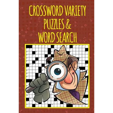Crossword Variety Puzzles & Word Search