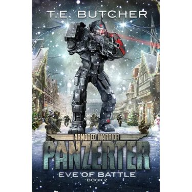Armored Warrior Panzerter: Eve of Battle