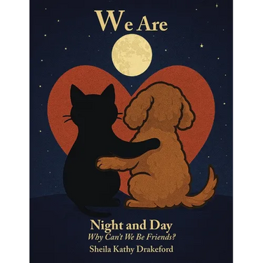 We Are Night and Day: Why Can't We Be Friends?