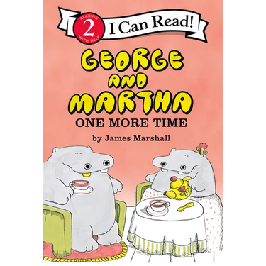 George and Martha: One More Time