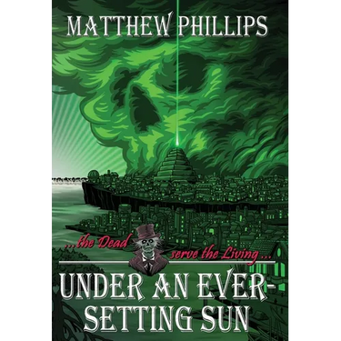 Under an Ever-Setting Sun: Epic fantasy as you've never seen it before!