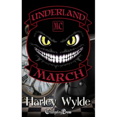 March: A Bad Boys MC Romance