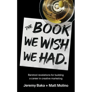 The Book We Wish We Had
