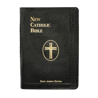 St. Joseph New Catholic Bible - Compact Size