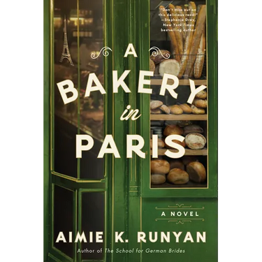 A Bakery in Paris