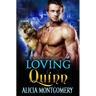 Loving Quinn: The Lone Wolf Defenders Book 2