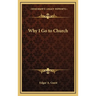 Why I Go to Church