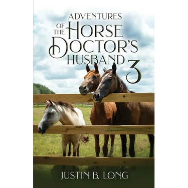 Adventures of the Horse Doctor's Husband 3