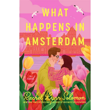 What Happens in Amsterdam