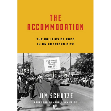 The Accommodation: The Politics of Race in an American City