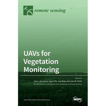 UAVs for Vegetation Monitoring