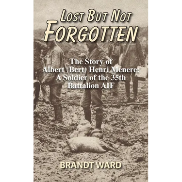 Lost But Not Forgotten