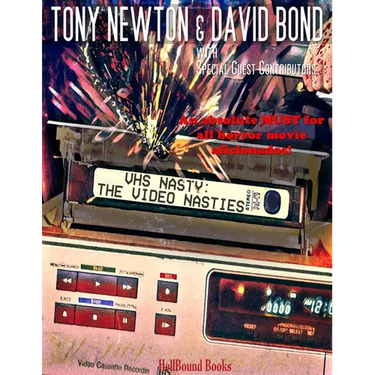 VHS Nasty: The Video Nasties