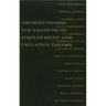 The Microeconomic Foundations of Employment and Inflation Theory