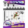 Crowns Score Sheet