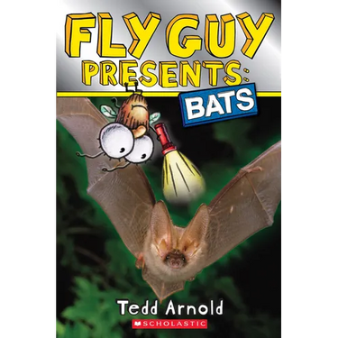 Fly Guy Presents: Bats (Scholastic Reader, Level 2)