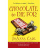 Chocolate to Die For