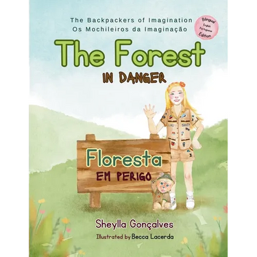 The Forest in Danger: Floresta em Perigo