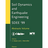 Soil Dynamics and Earthquake Engineering (Sdee): Proceedings of the Ninth International Conference