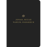 ESV Scripture Journal: Jonah, Micah, Nahum, and Habakkuk (Paperback)