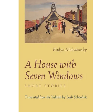 A House of Seven Windows: Short Stories