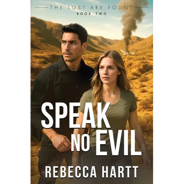 Speak No Evil: Christian Romantic Suspense