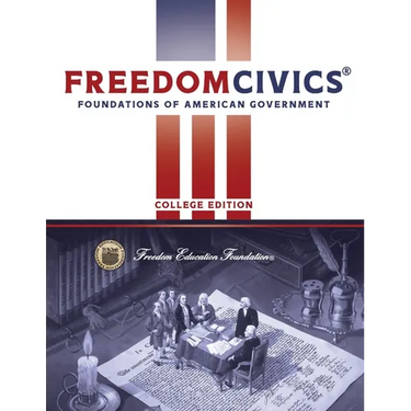 FreedomCivics - College Edition: Foundations of American Government