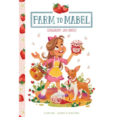Strawberry Jam-Boree!