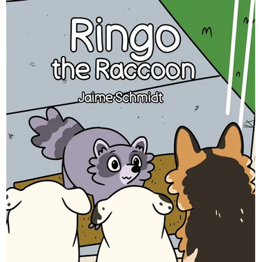 Ringo the Raccoon
