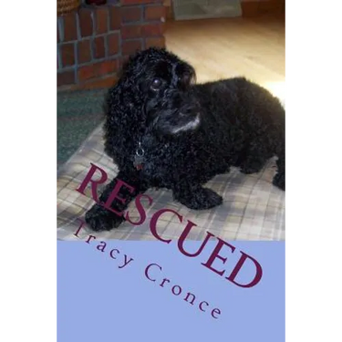 Rescued: The Story of a Cocker Spaniel's Second Chance at Life