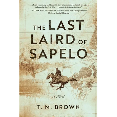 The Last Laird of Sapelo