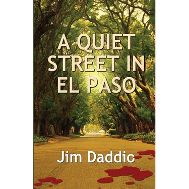 A Quiet Street in El Paso