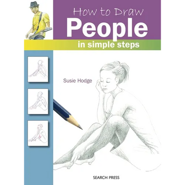 How to Draw People in Simple Steps