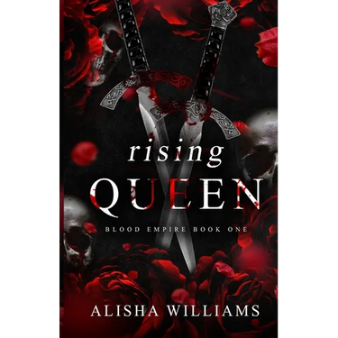 Rising Queen: Discreet cover
