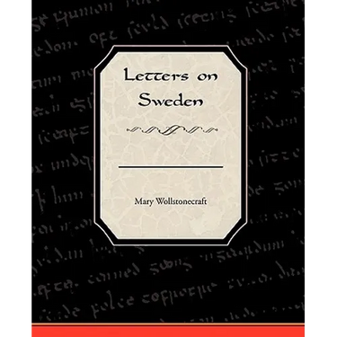 Letters on Sweden