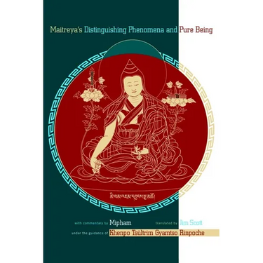 Maitreya's Distinguishing Phenomena and Pure Being