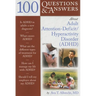 100 Questions & Answers about Adult ADHD