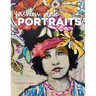 Fashion Plate Portraits: Mixed Media Portraits, Step-by-Step