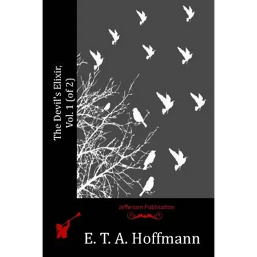 The Devil's Elixir, Vol. 1 (of 2)