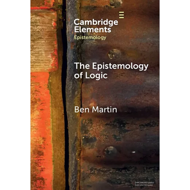 The Epistemology of Logic