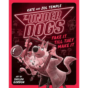 The Underdogs Fake It Till They Make It