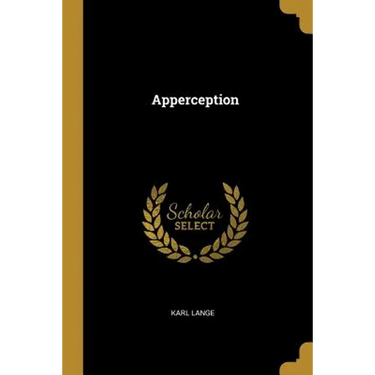 Apperception